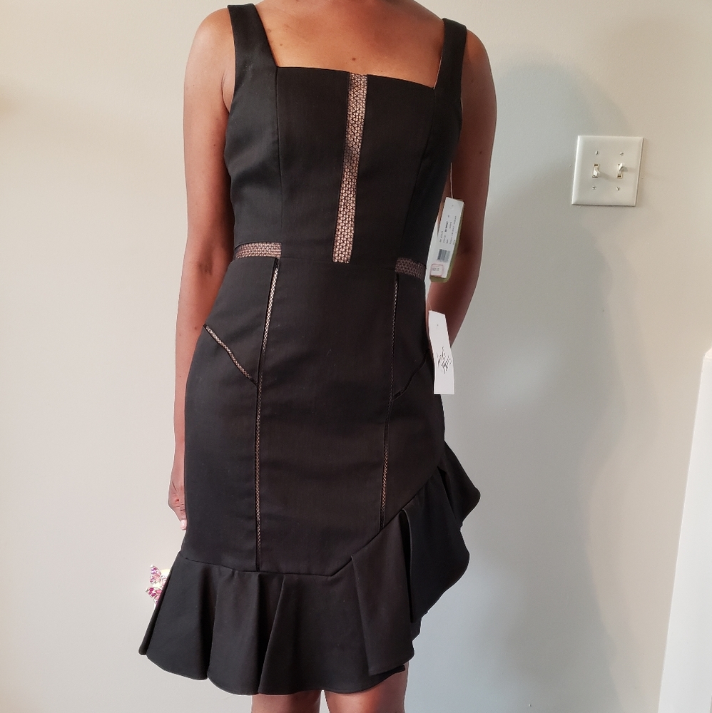 Gorgeous Nicole Miller Artelier Dress 👗